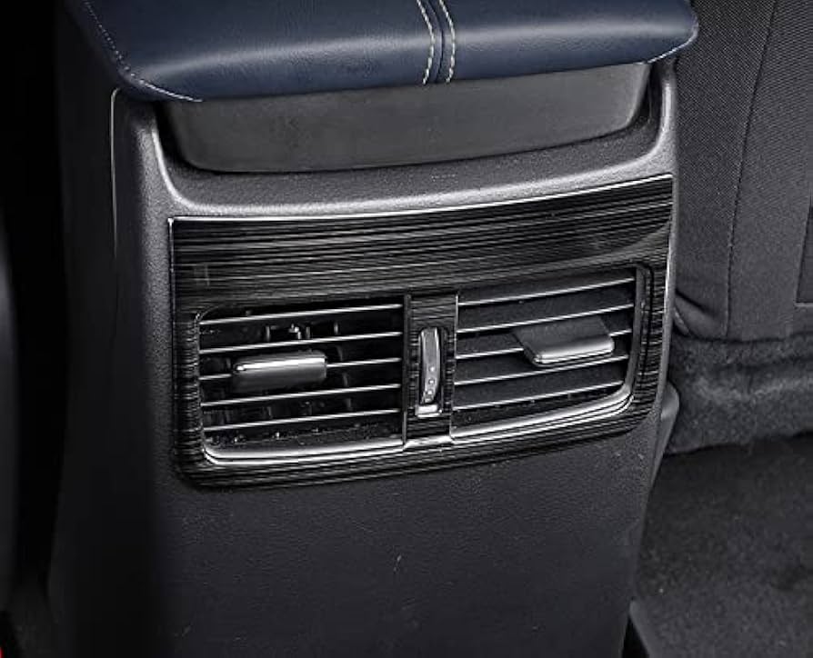 Amazon | TANGDUTUTU マツダ CX-30専用 内装パーツ リアエアアウト